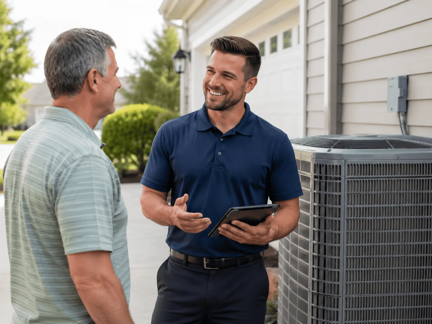 Heat Pump Installation Wolfe City, TX FAQs